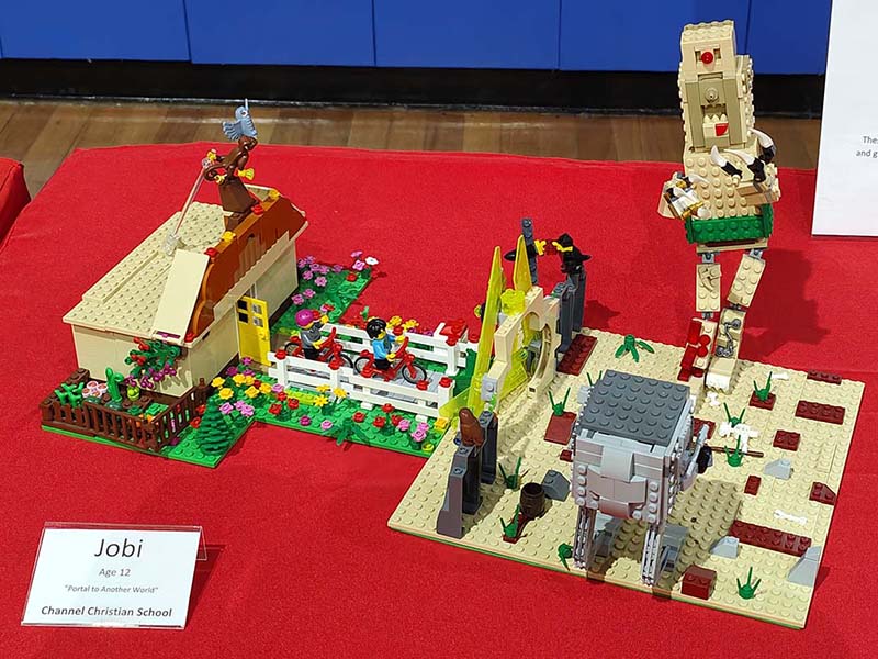 Channel Christian School