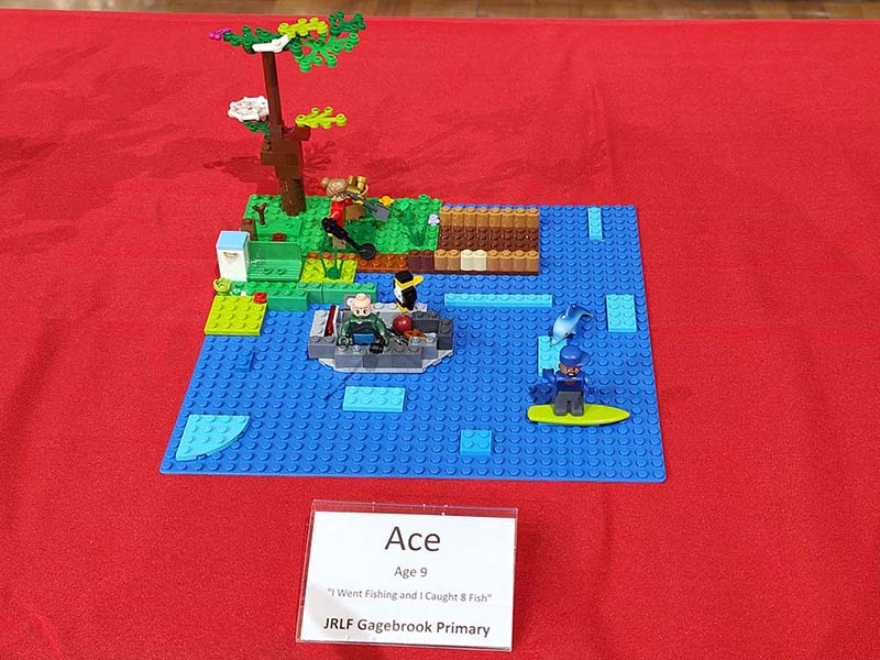 JRLF Gagebrook Primary School