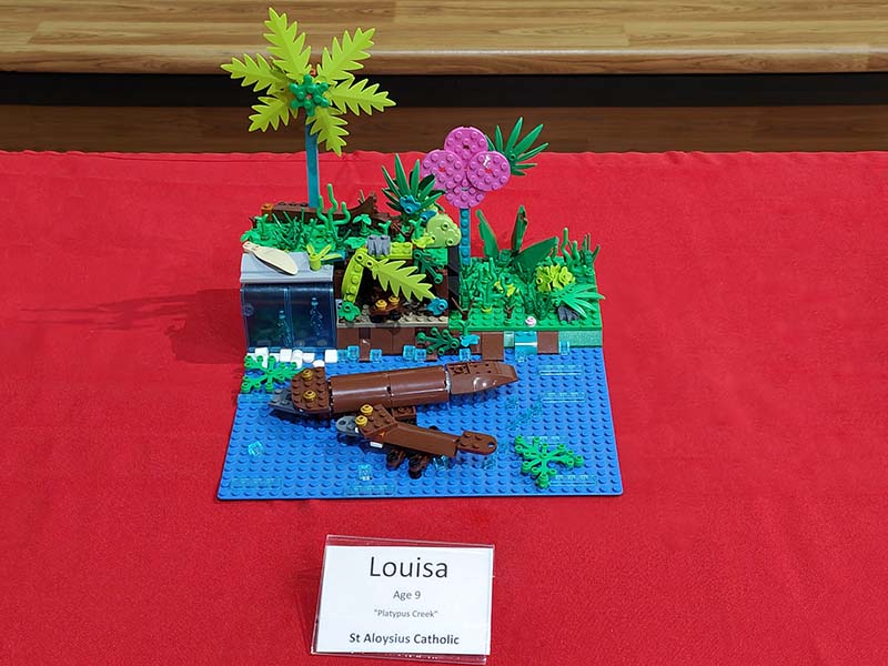 St Aloyisus Catholic