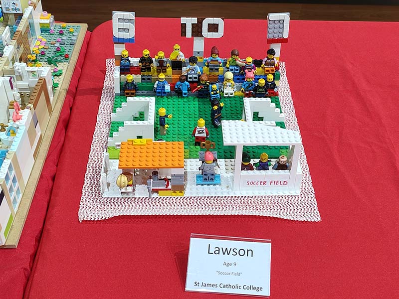 St James Catholic College