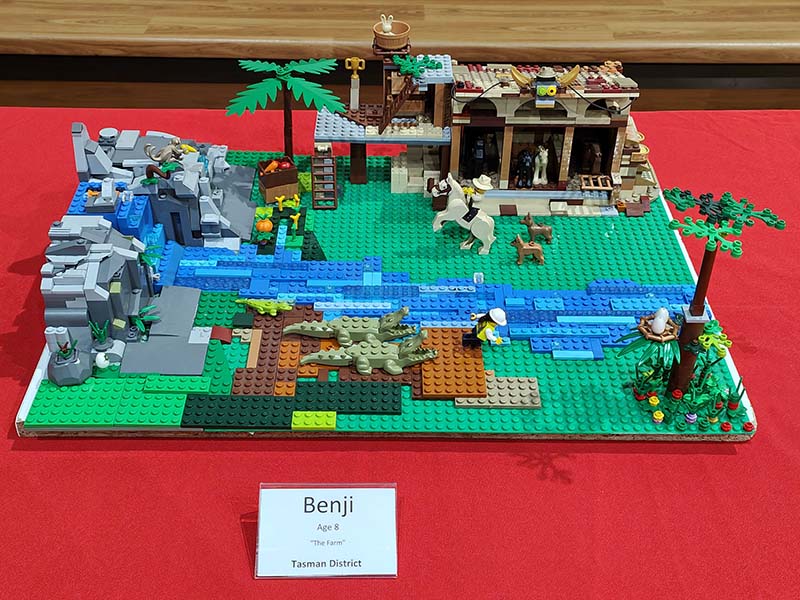 Tasman District School